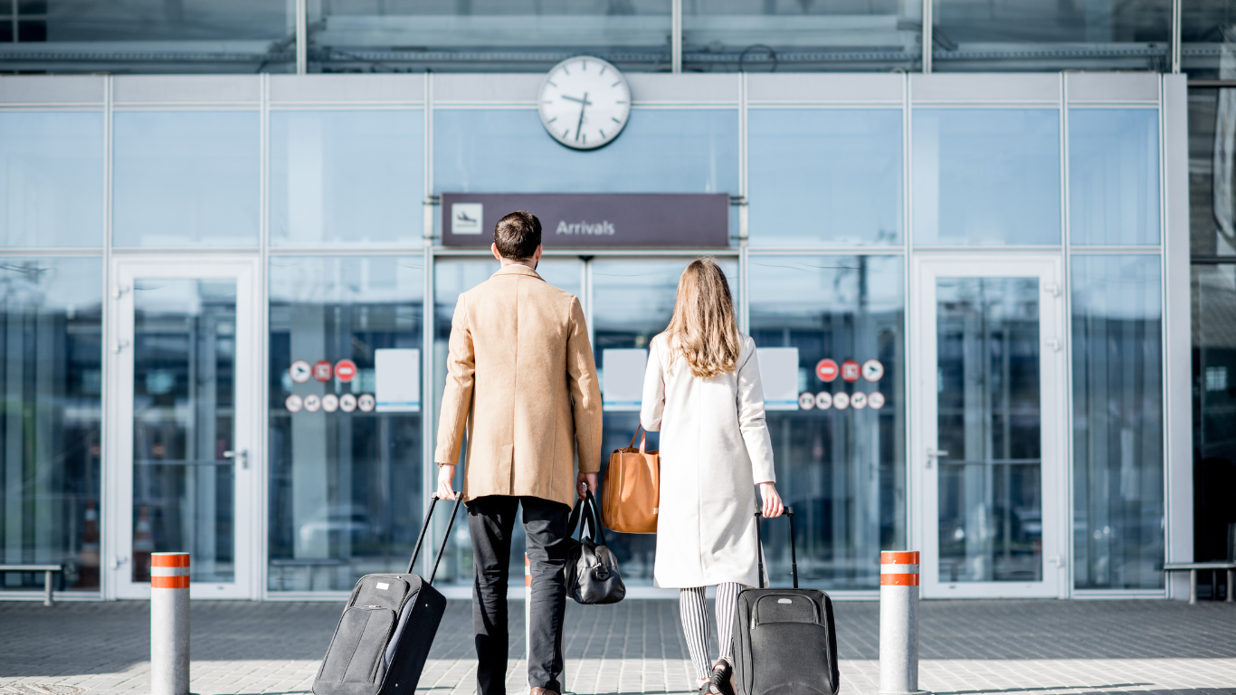 airport transportation from Grtosse Pointe